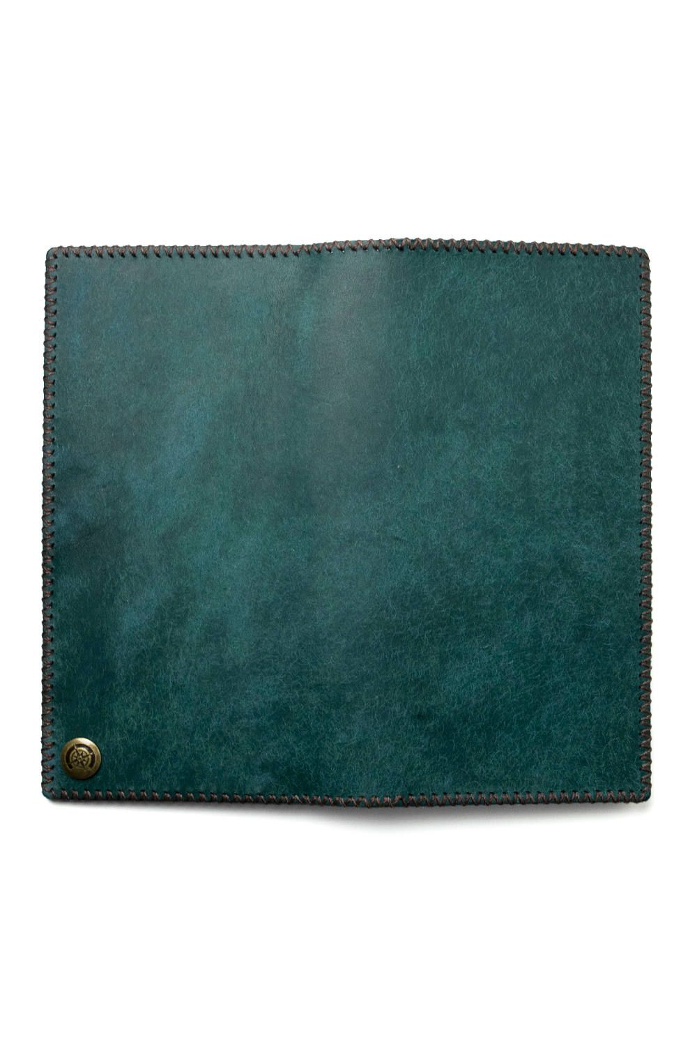 長財布 (コインあり) [ブルー] / Long Wallet II [BLUE]
