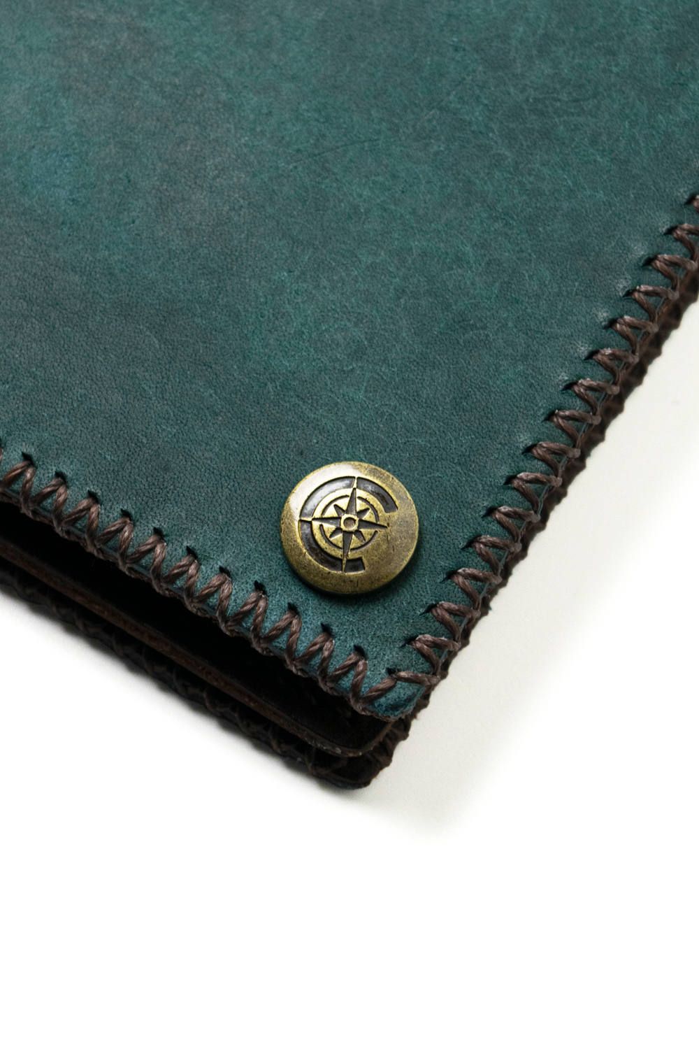 長財布 (コインあり) [ブルー] / Long Wallet II [BLUE]