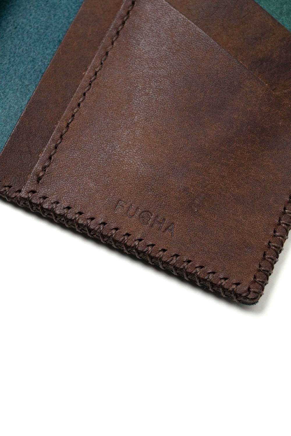 長財布 (コインあり) [ブルー] / Long Wallet II [BLUE]