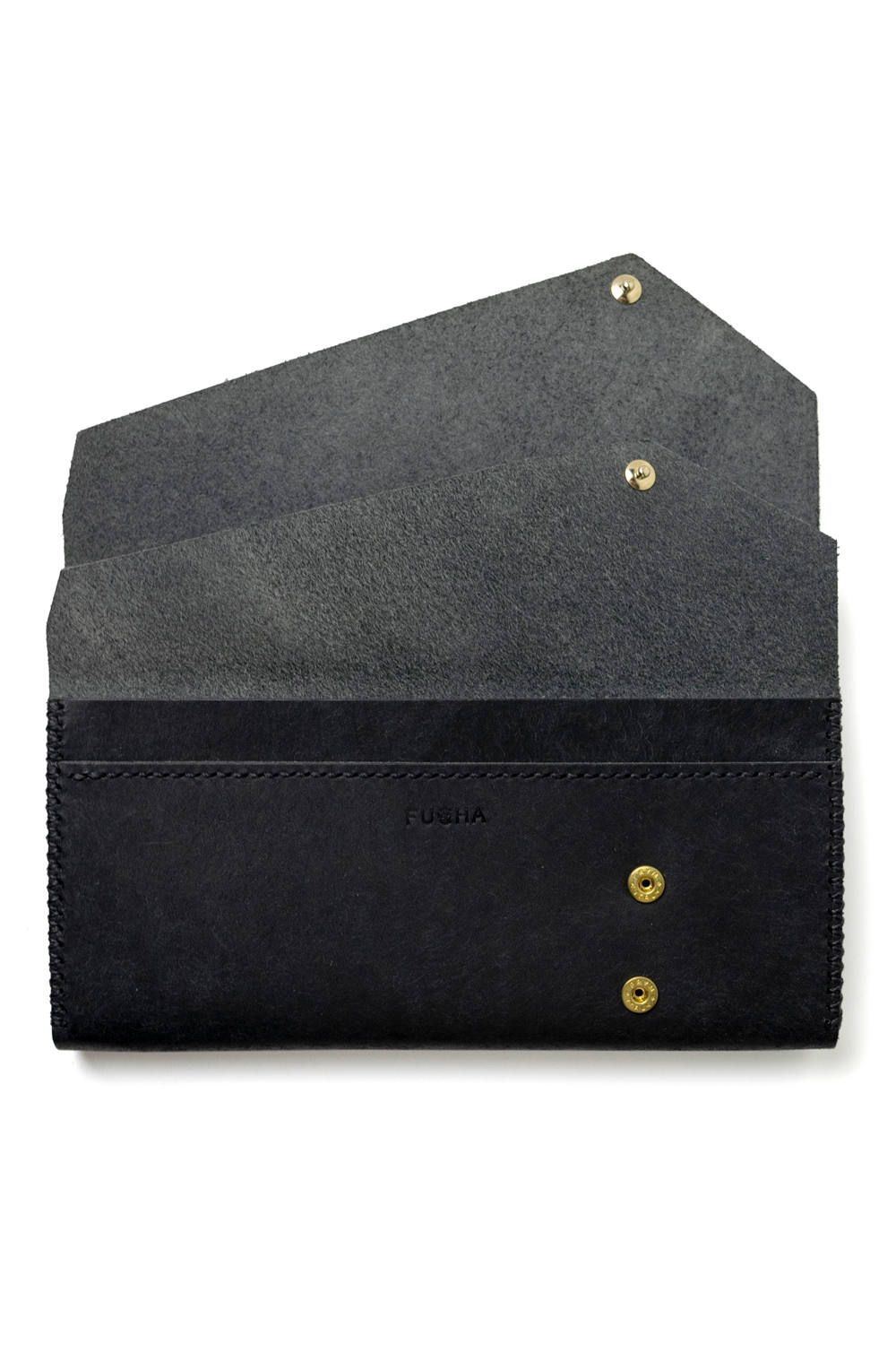 長財布 (レディース) [ブラック] / Long Wallet III [BLACK]