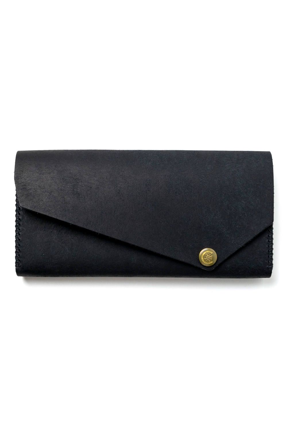 長財布 (レディース) [ブラック] / Long Wallet III [BLACK]