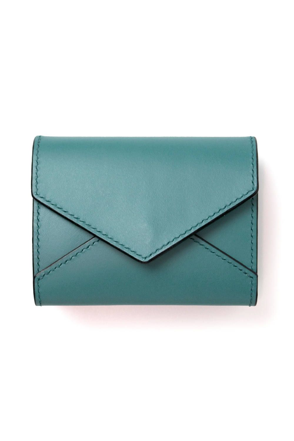 ENVY TF - Mini wallet [TURQUOISE] / エンヴィー ティーエフ - ミニ財布 [ターコイズ]