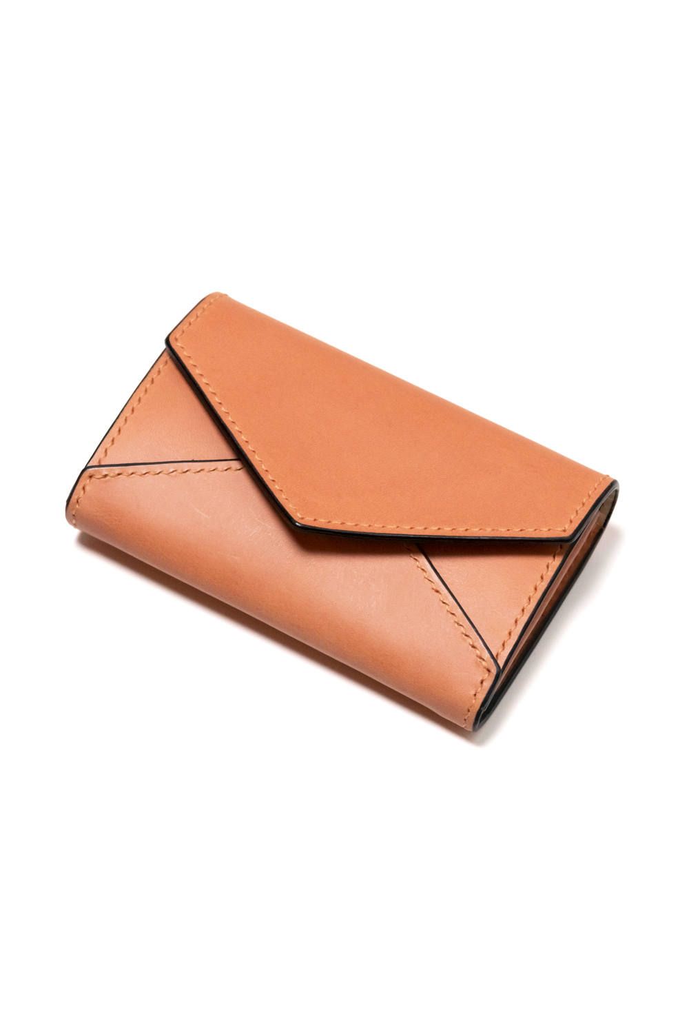 【お取り寄せ可能】ENVY CP - Card & coin case [PINK] / エンヴィー シーピー - 封筒型カード&コインケース [ピンク]