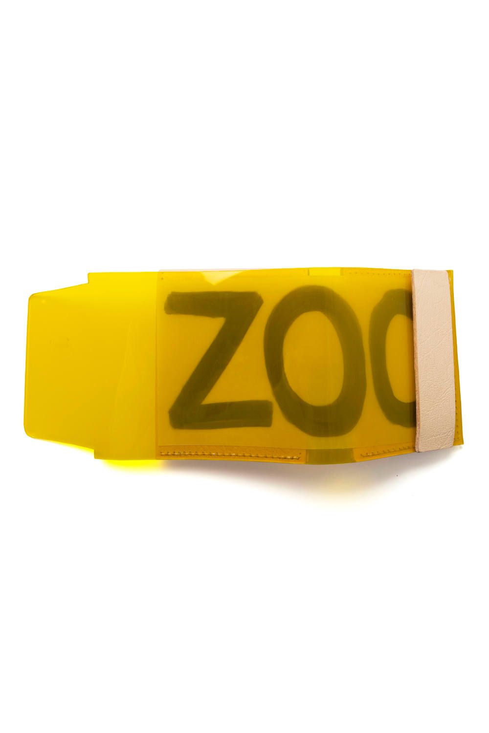 PVL WALLET COLOR [YELLOW] / PVLウォレット [イエロー]