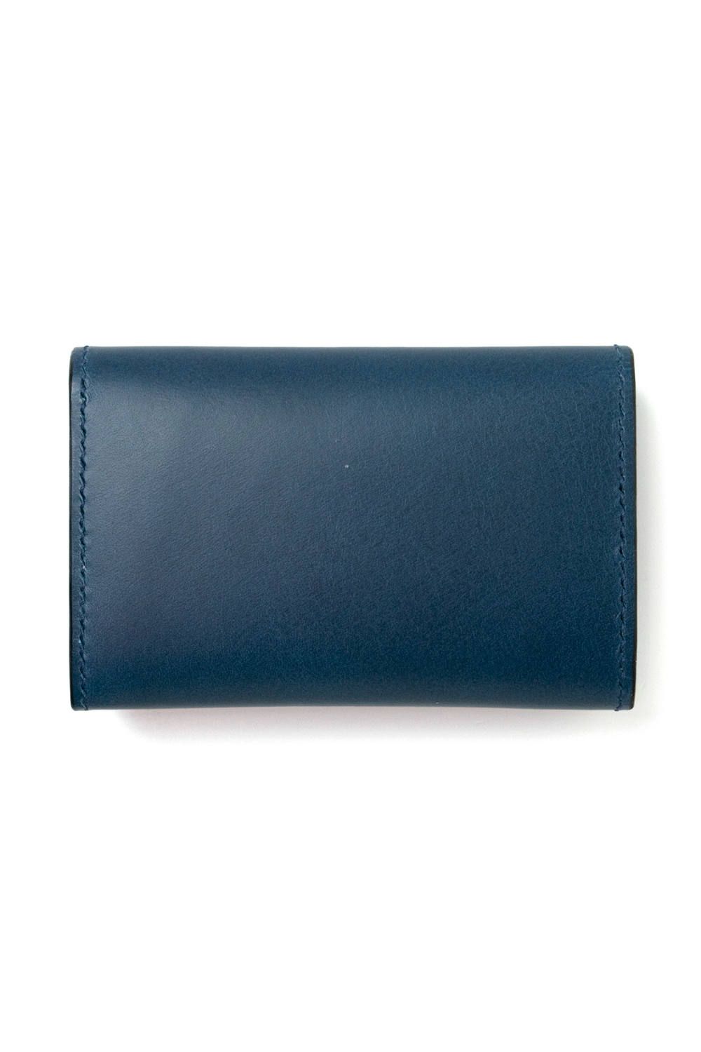 ENVY CP - Card & coin case [BLUE] / エンヴィー シーピー - 封筒型カード&コインケース [ブルー]