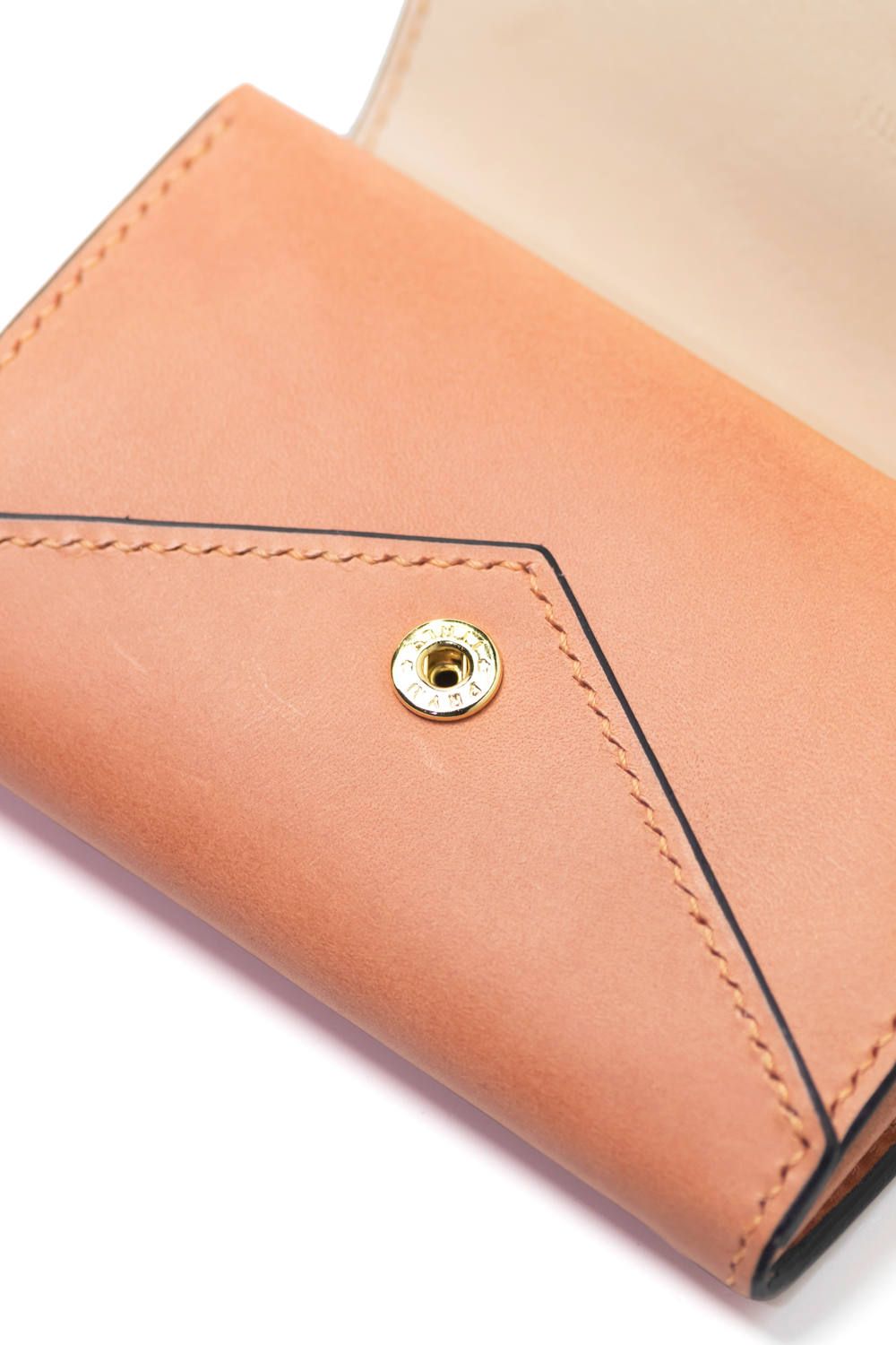 【お取り寄せ可能】ENVY CP - Card & coin case [PINK] / エンヴィー シーピー - 封筒型カード&コインケース [ピンク]