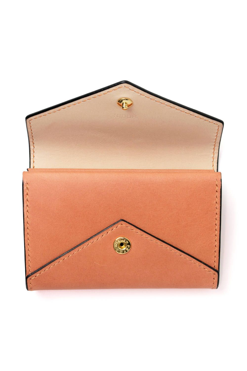 【お取り寄せ可能】ENVY CP - Card & coin case [PINK] / エンヴィー シーピー - 封筒型カード&コインケース [ピンク]
