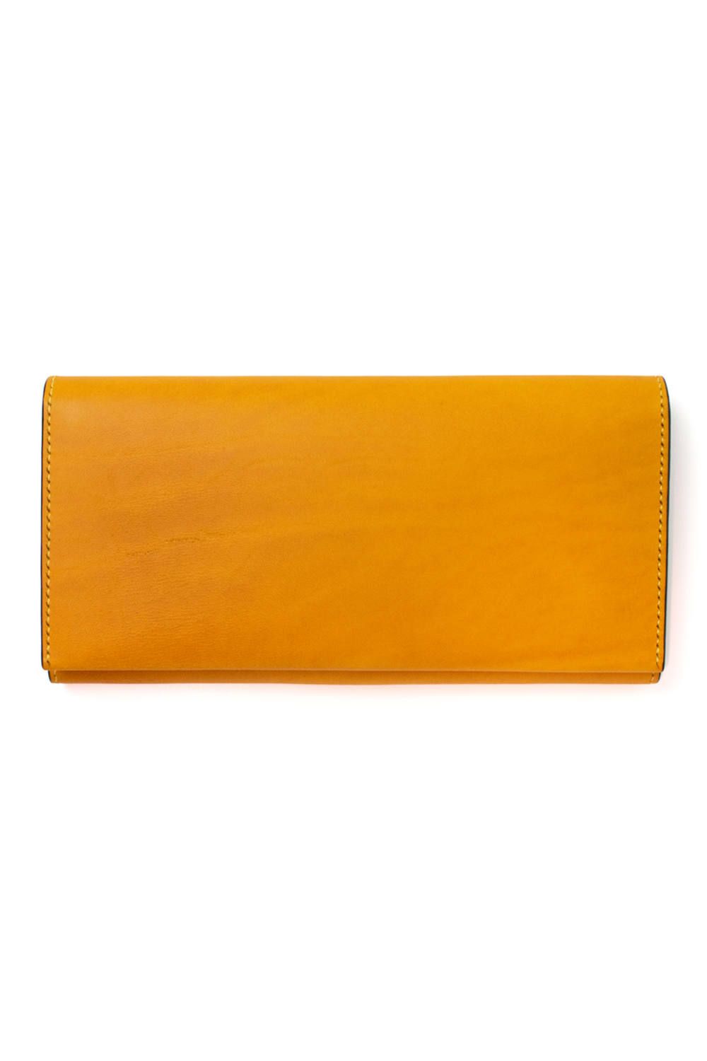 LERAY - Long wallet [YELLOW] / ルレイ - 長財布 [イエロー]