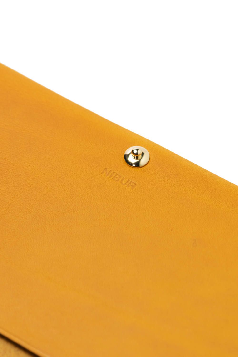 LERAY - Long wallet [YELLOW] / ルレイ - 長財布 [イエロー]