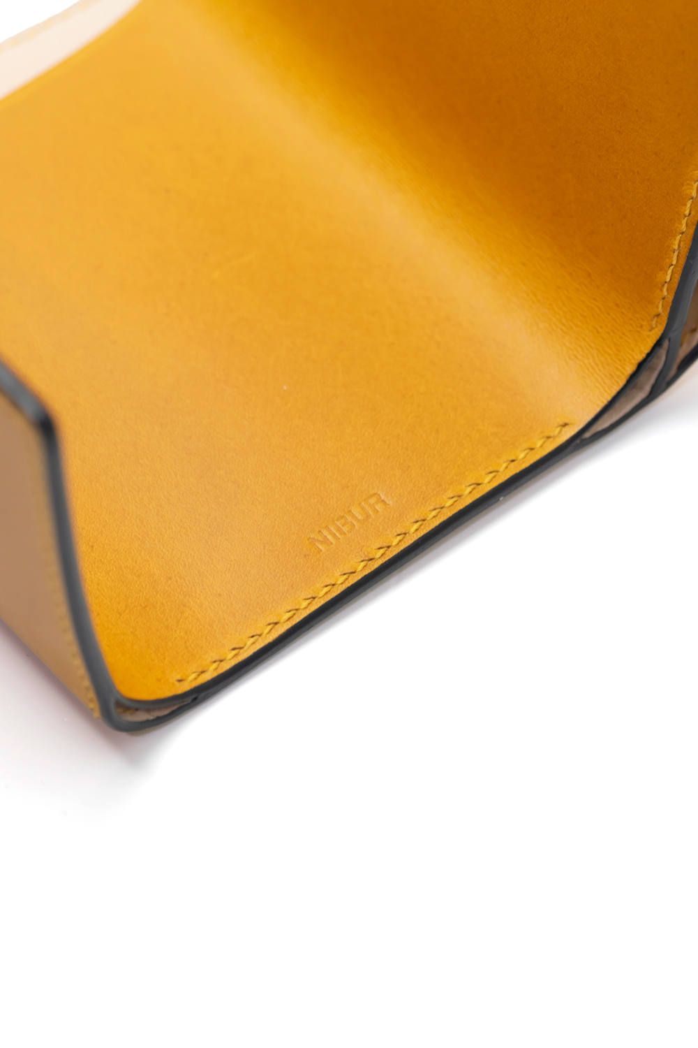 ENVY TF - Mini wallet [YELLOW] / エンヴィー ティーエフ - ミニ財布 [イエロー]