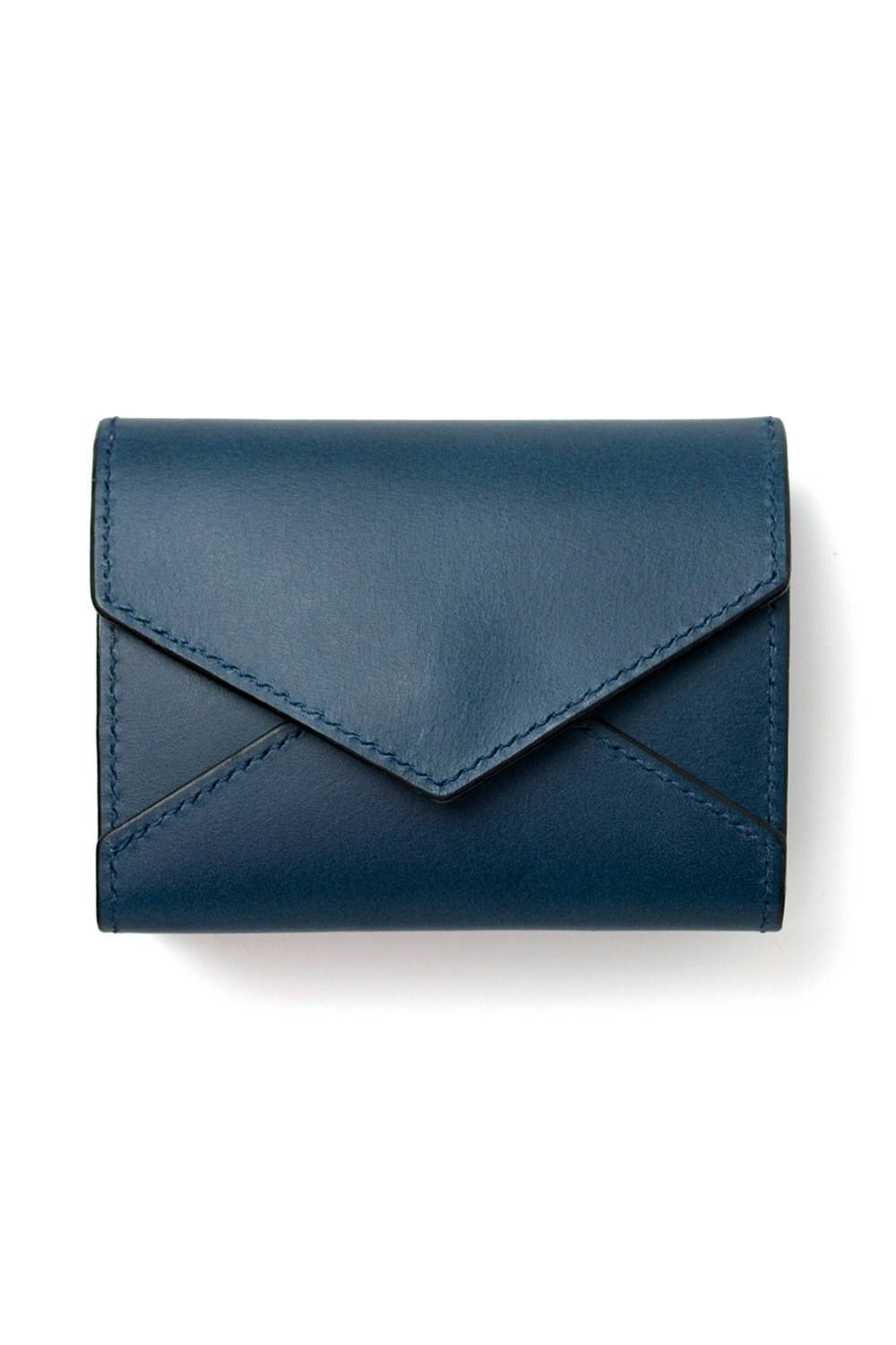ENVY TF - Mini wallet [BLUE] / エンヴィー ティーエフ - ミニ財布 [ブルー]