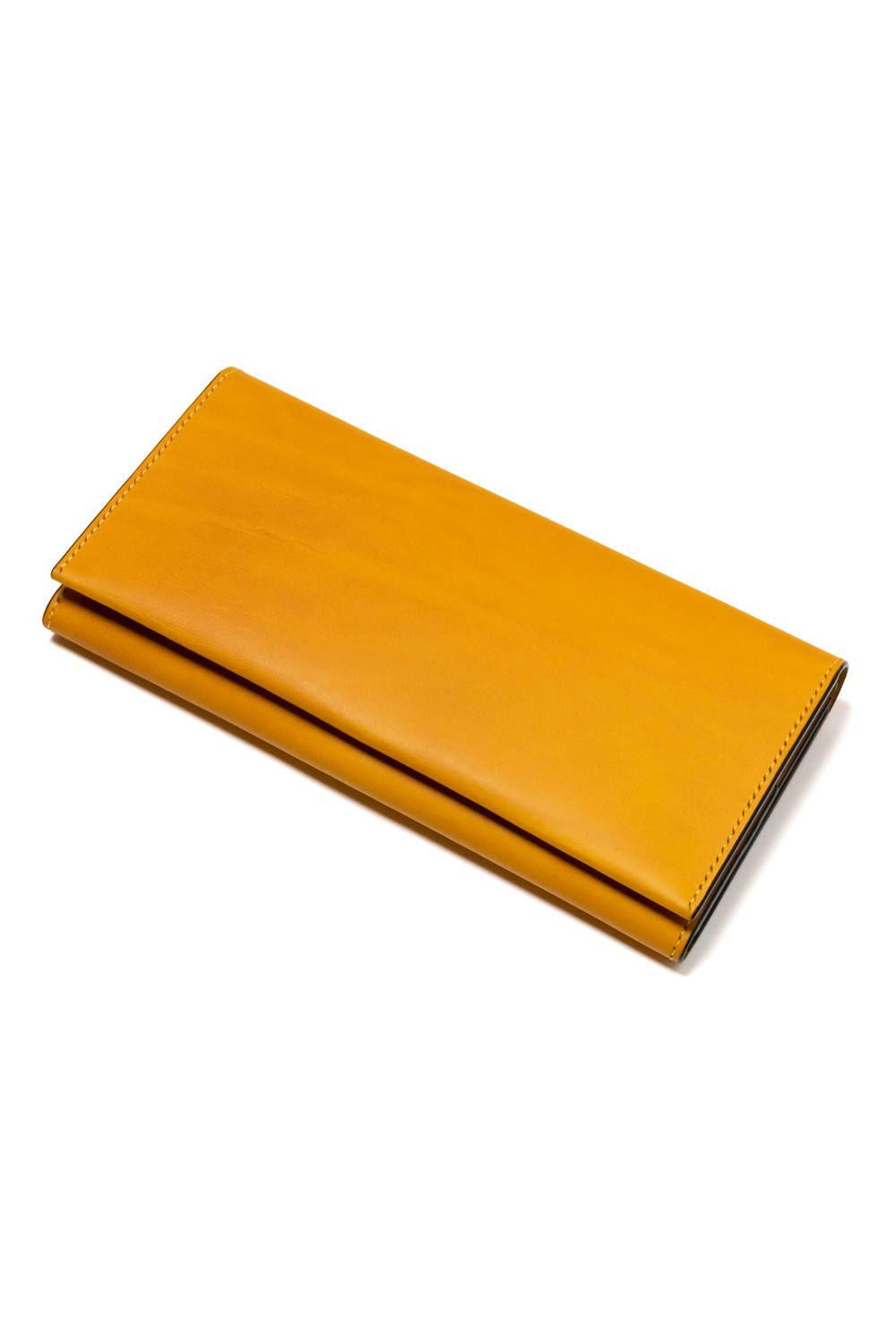 LERAY - Long wallet [YELLOW] / ルレイ - 長財布 [イエロー]