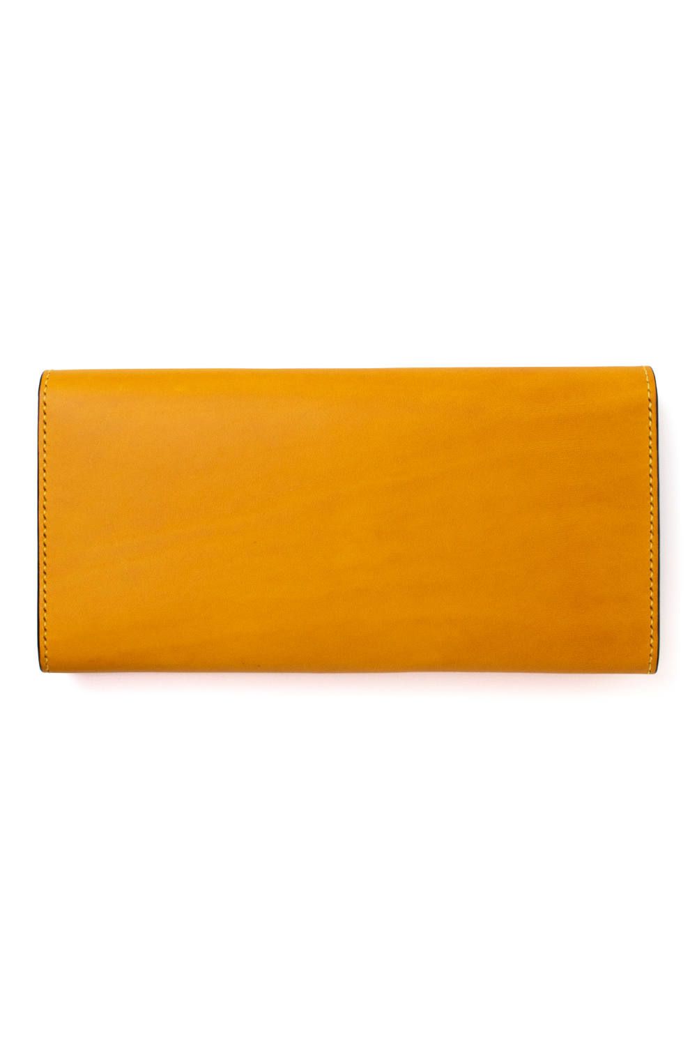 LERAY - Long wallet [YELLOW] / ルレイ - 長財布 [イエロー]
