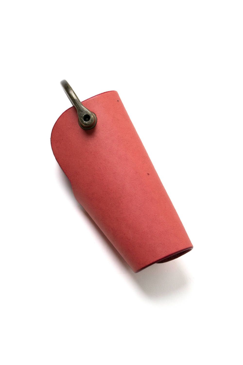 ボタンフックキーケース L [ピンク] / Button Hook Key Case [PINK]