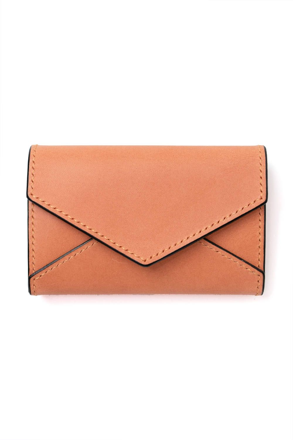 【お取り寄せ可能】ENVY CP - Card & coin case [PINK] / エンヴィー シーピー - 封筒型カード&コインケース [ピンク]