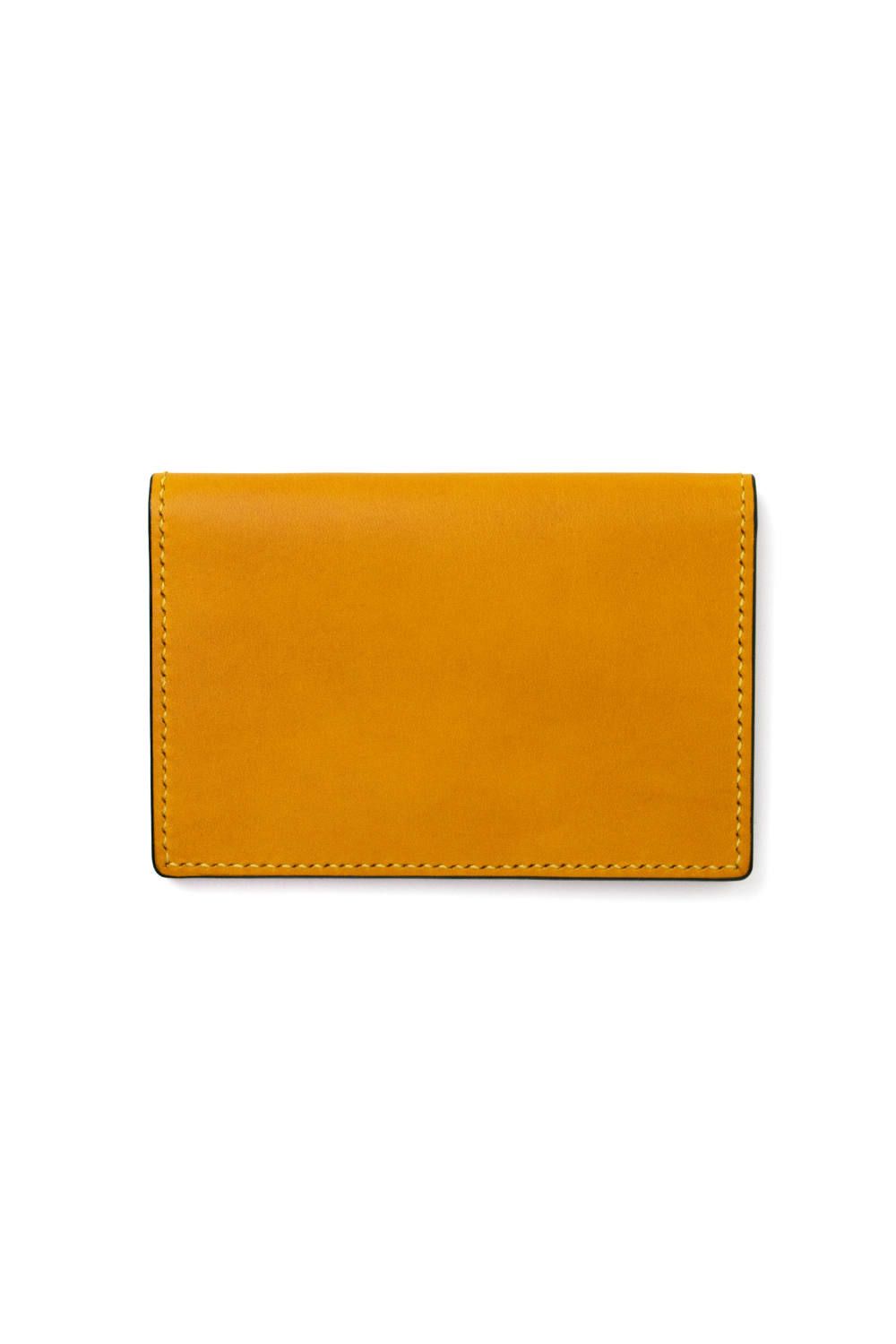 STARRY + - Card case [YELLOW] / スターリー プラス - 七宝カードケース [イエロー]