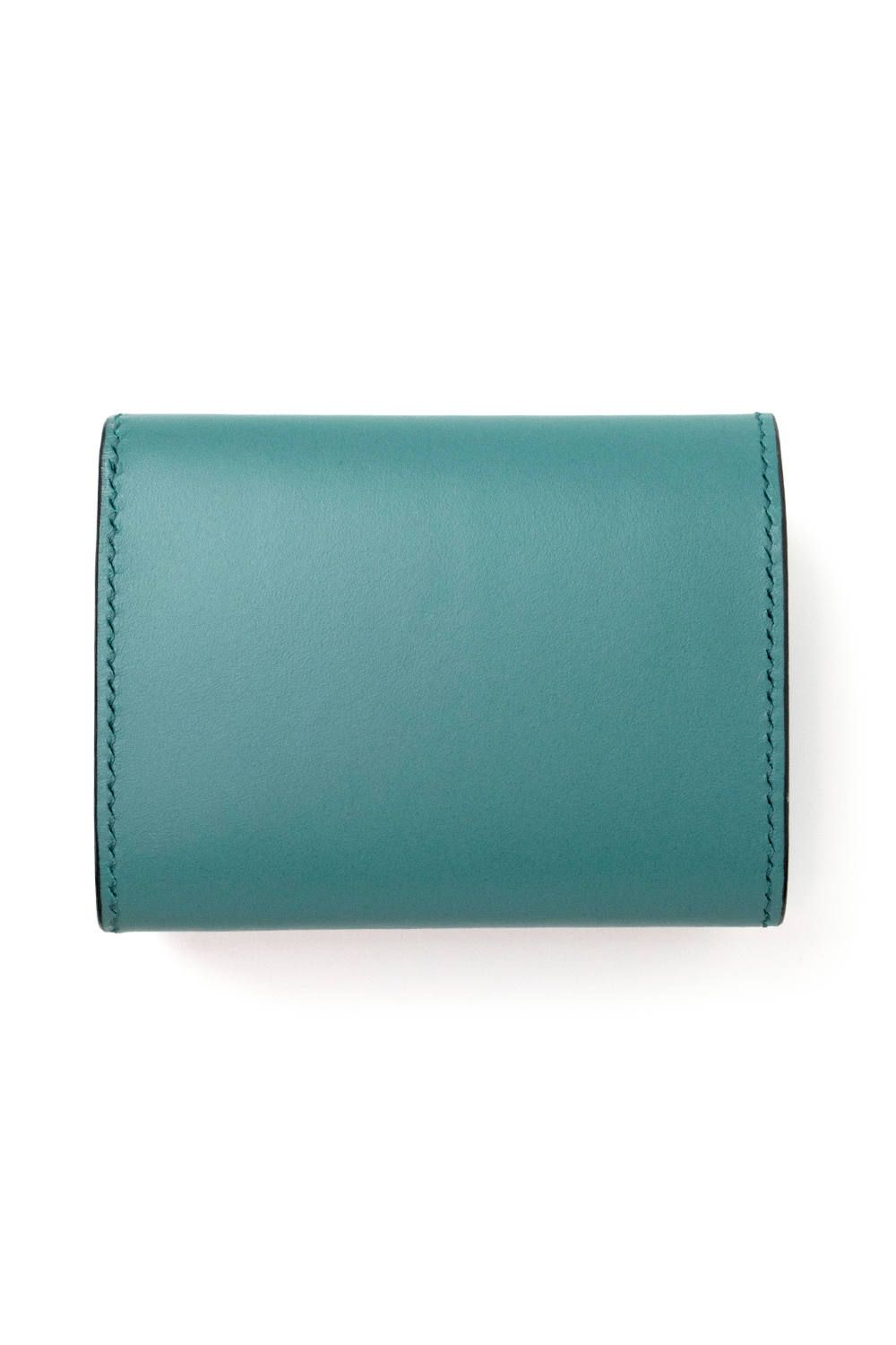 ENVY TF - Mini wallet [TURQUOISE] / エンヴィー ティーエフ - ミニ財布 [ターコイズ]