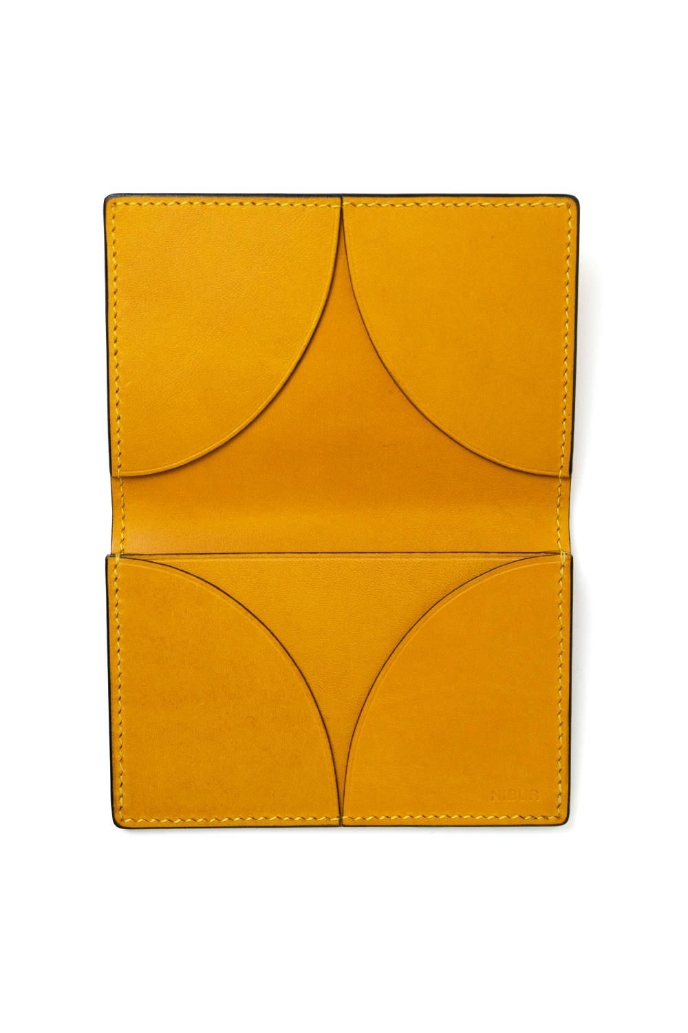 STARRY + - Card case [YELLOW] / スターリー プラス - 七宝カードケース [イエロー]