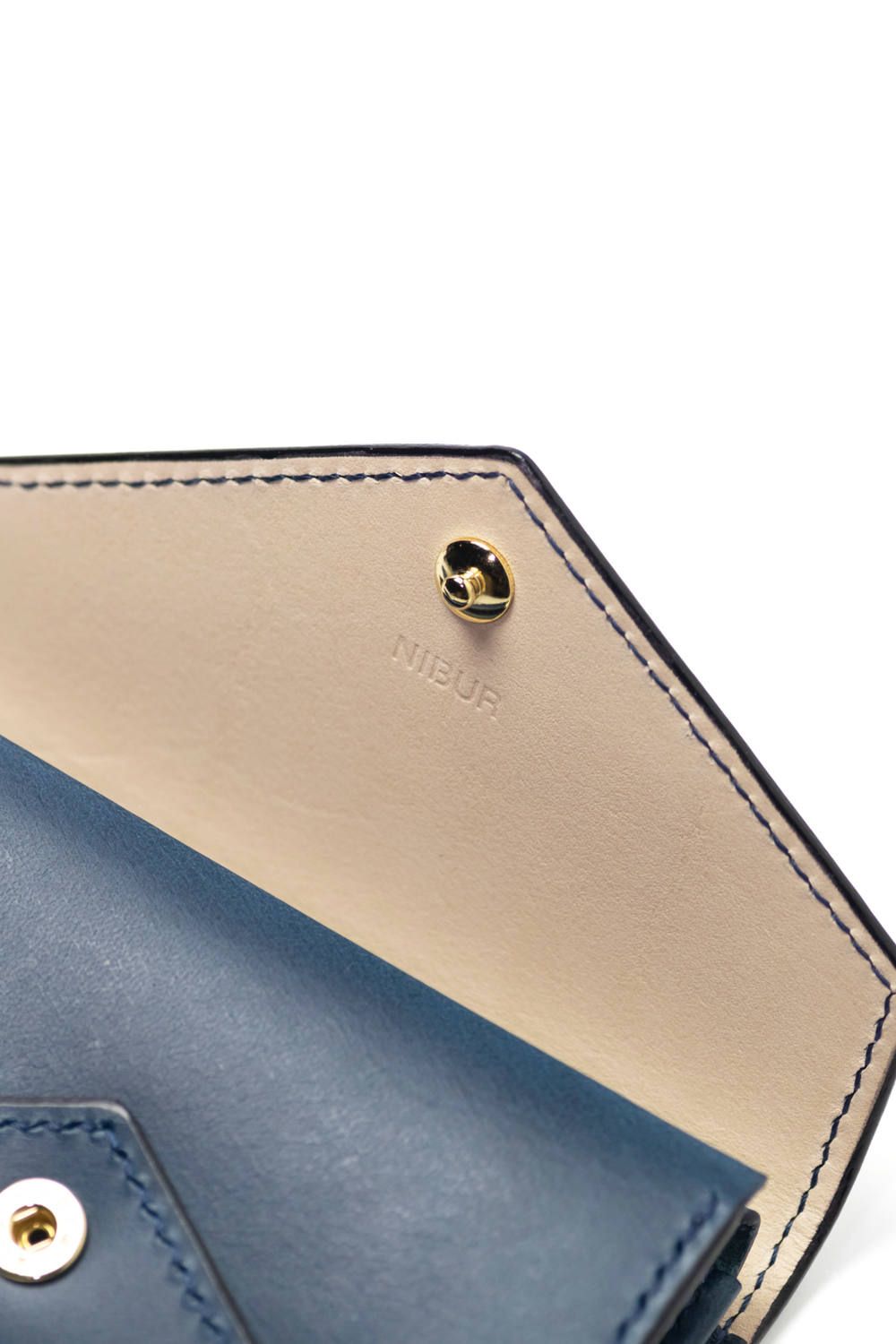 ENVY CP - Card & coin case [BLUE] / エンヴィー シーピー - 封筒型カード&コインケース [ブルー]