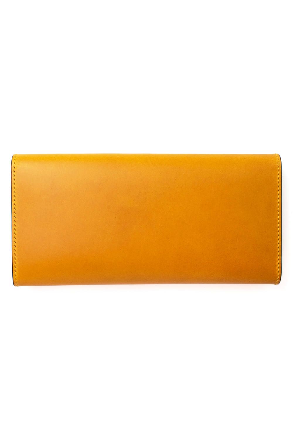 ENVY - Long wallet [YELLOW] / エンヴィー - 封筒型長財布 [イエロー]