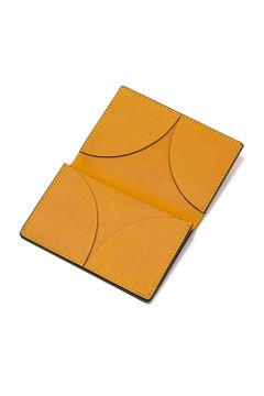 STARRY + - Card case [YELLOW] / スターリー プラス - 七宝カードケース [イエロー]