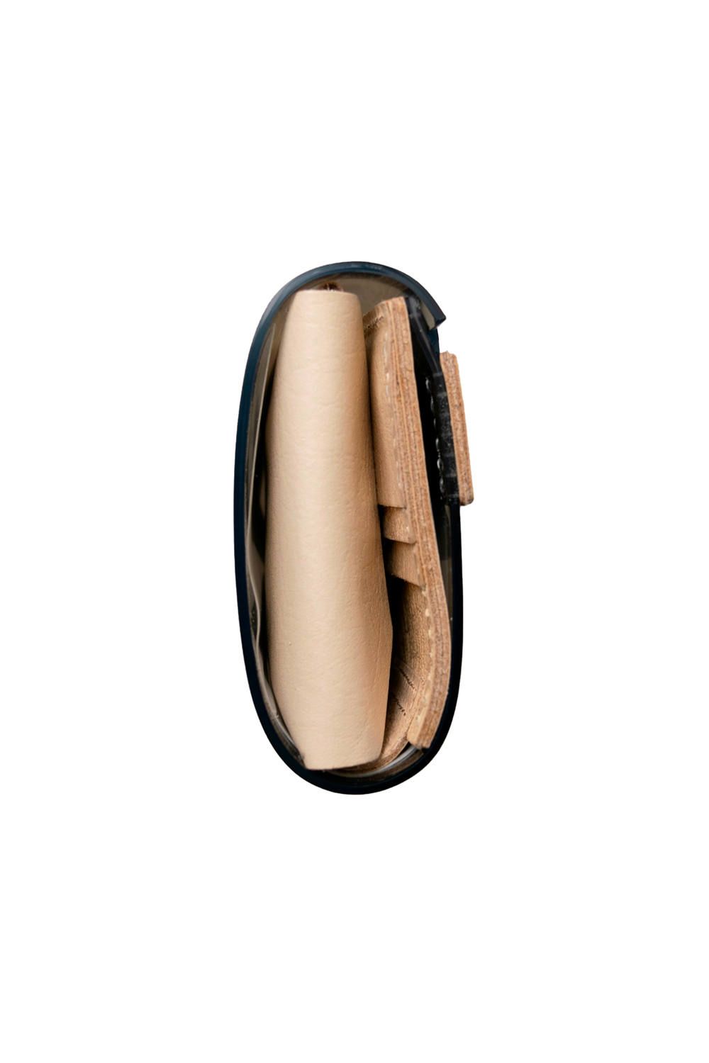 macromauro PVL WALLET PVLウォレット macromauro - PVL WALLET COLOR [BLACK] / PVLウォレット