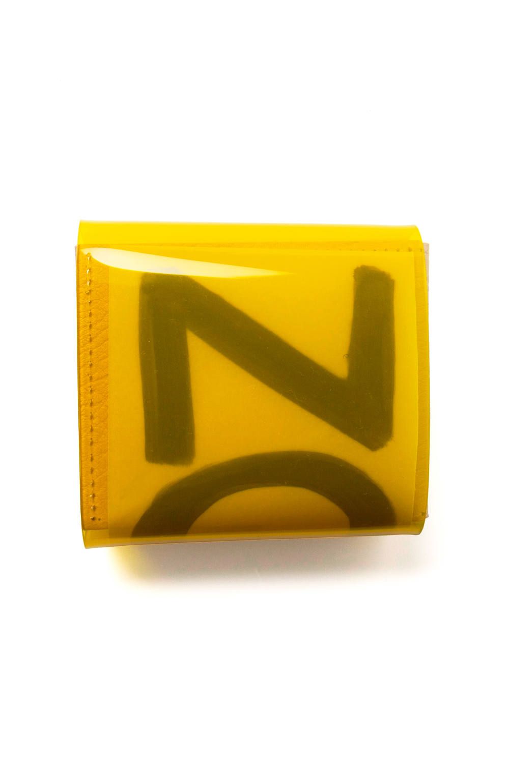 PVL WALLET COLOR [YELLOW] / PVLウォレット [イエロー]