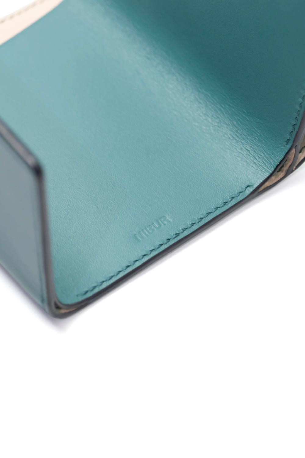 ENVY TF - Mini wallet [TURQUOISE] / エンヴィー ティーエフ - ミニ財布 [ターコイズ]