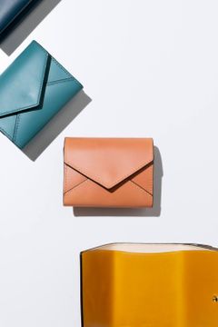ENVY TF - Mini wallet [PINK] / エンヴィー ティーエフ - ミニ財布 [ピンク]