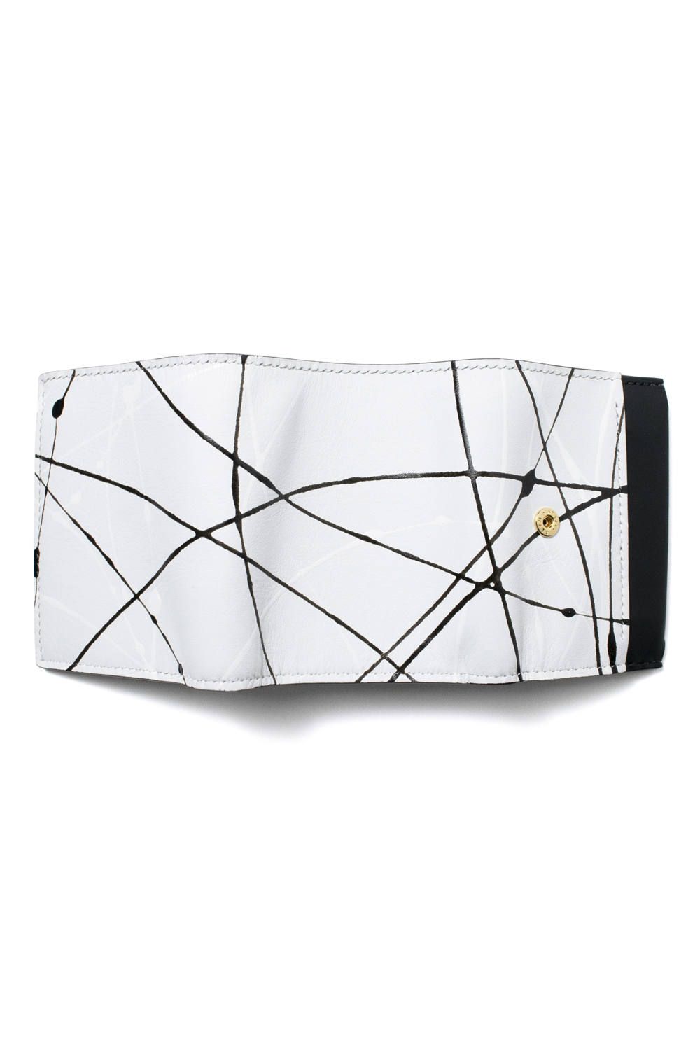 【19SS】ETY - Mini wallet [PAINT] / エティー - ミニ財布 [ペイント]