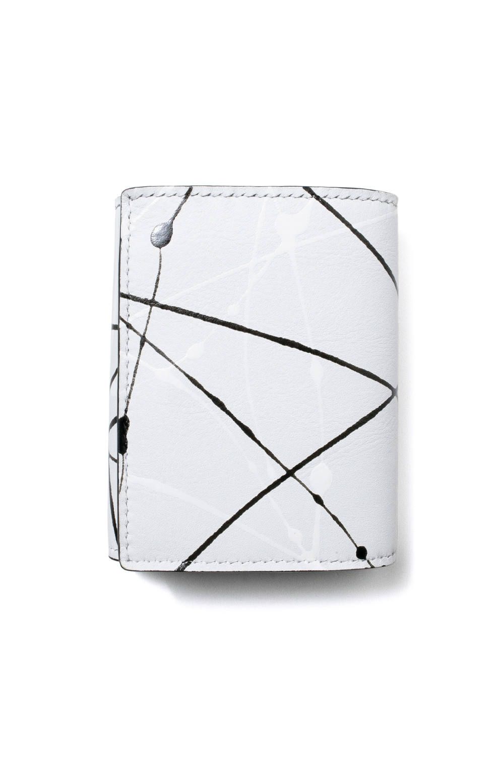【19SS】ETY - Mini wallet [PAINT] / エティー - ミニ財布 [ペイント]