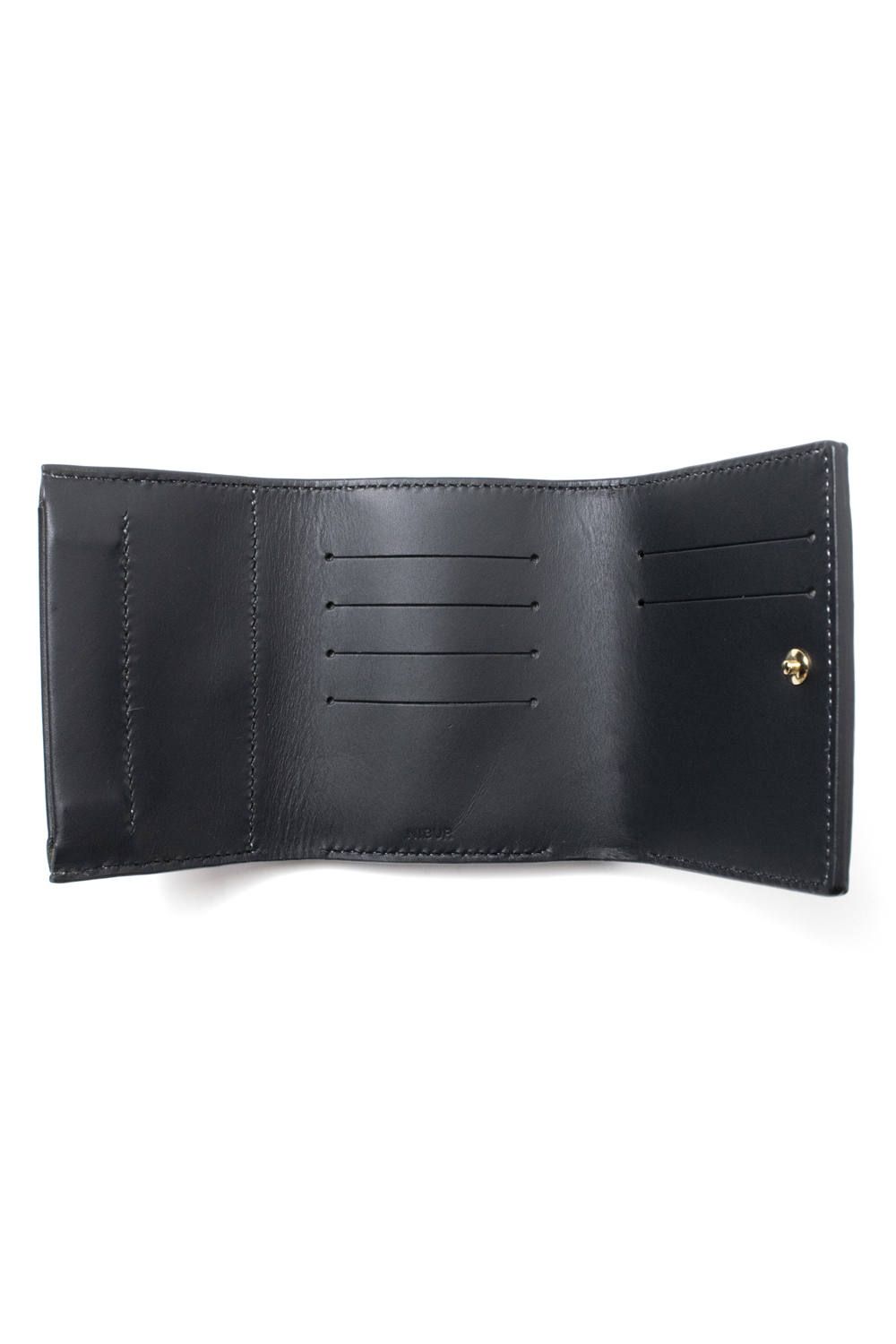 【19SS】ETY - Mini wallet [PAINT] / エティー - ミニ財布 [ペイント]