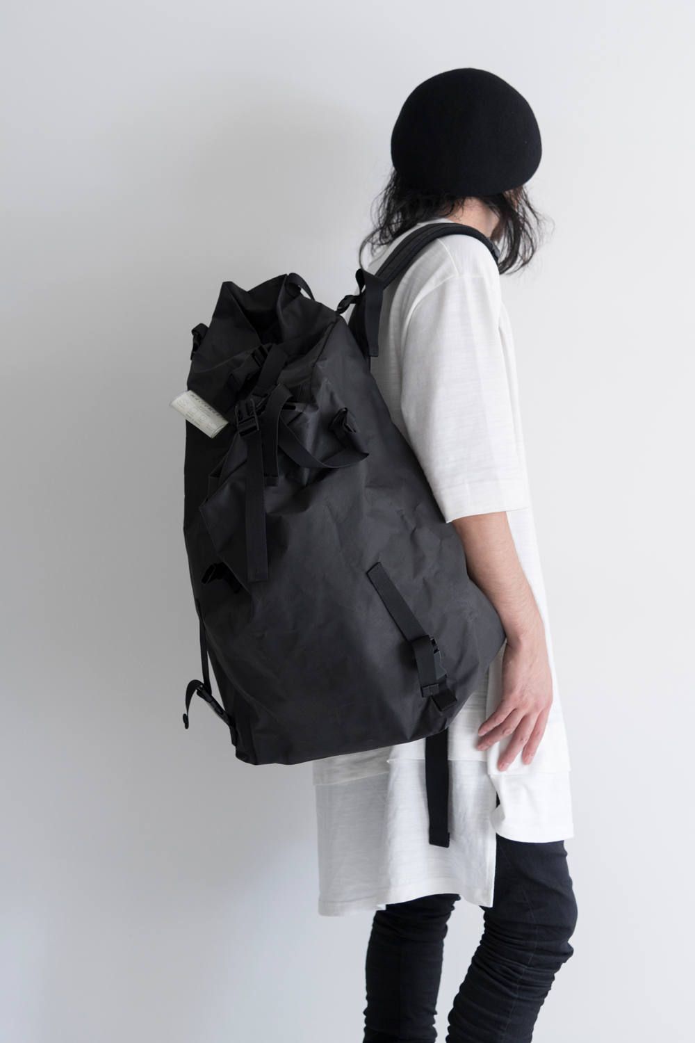 【美品】macromauro CHAOS BAG