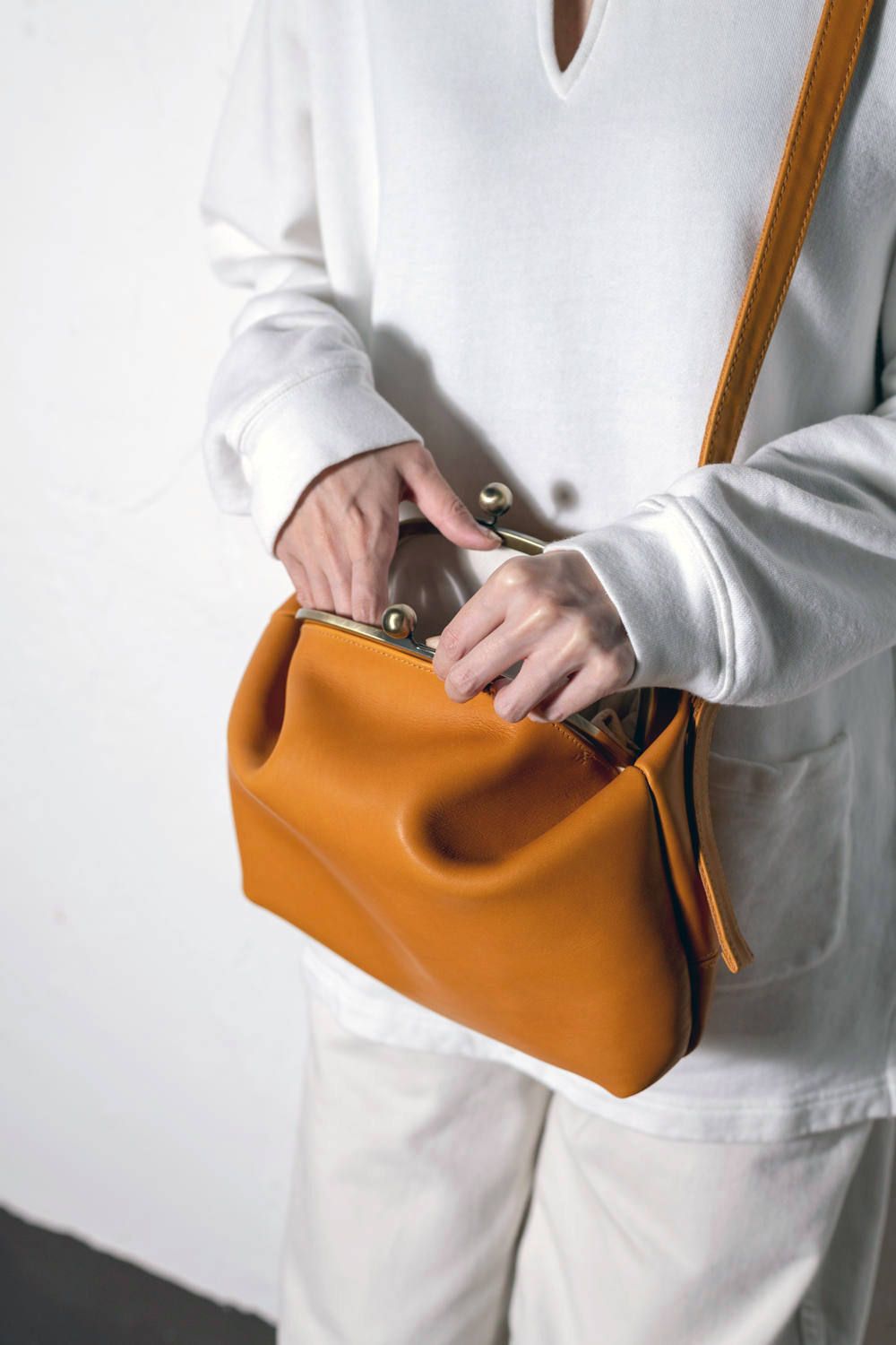 ganma mini Glove Leather [CAMEL] / ガンマミニ グローブレザー [キャメル]