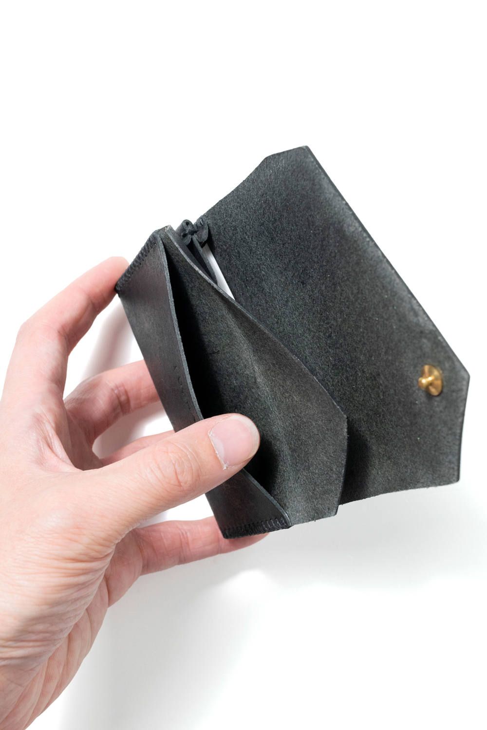 カードケース (ワイド) [ブラック] / Card Case W [BLACK]