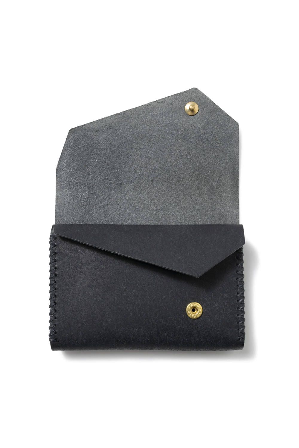 カードケース (ワイド) [ブラック] / Card Case W [BLACK]