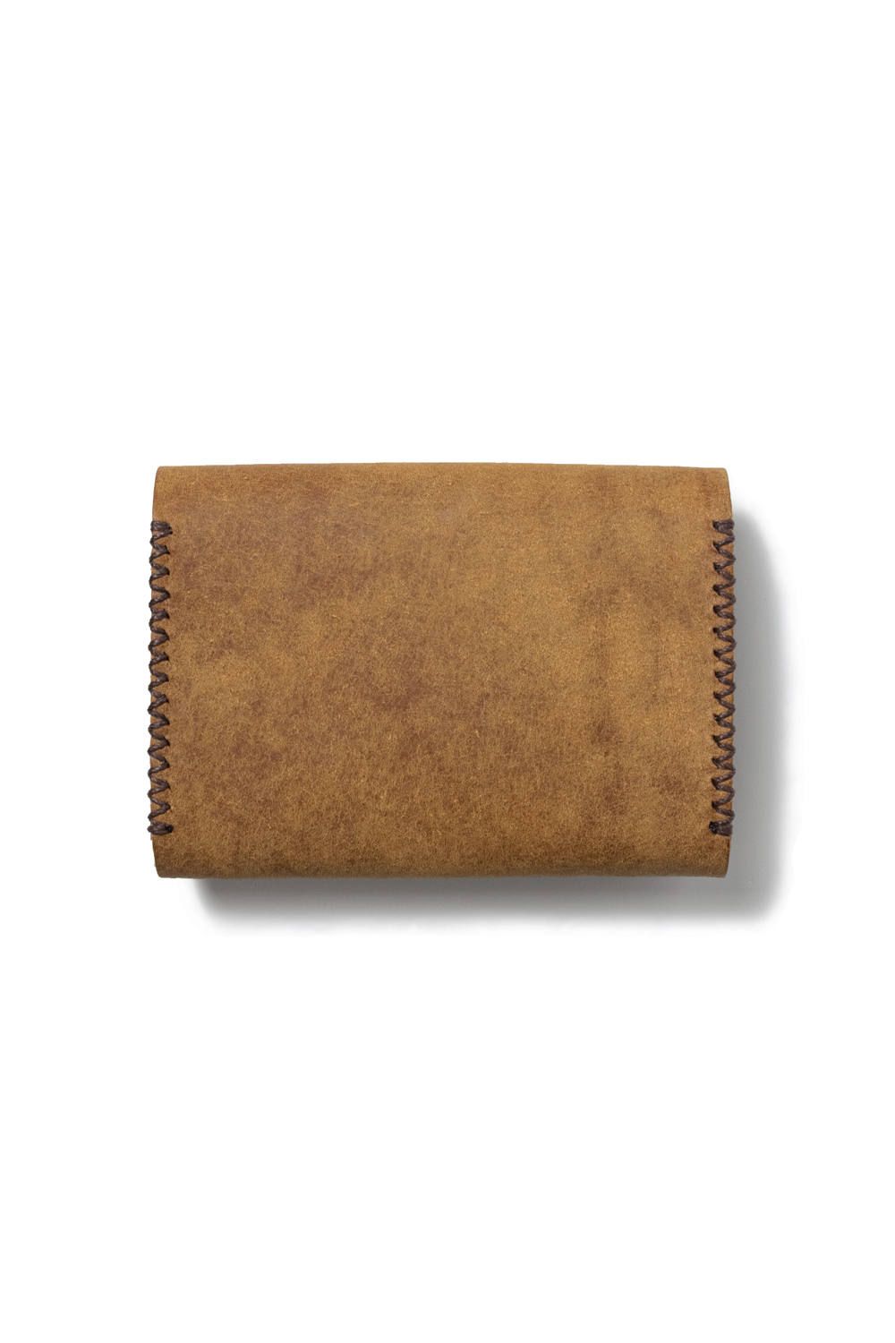 カードケース (ワイド) [キャメル] / Card Case W [CAMEL]