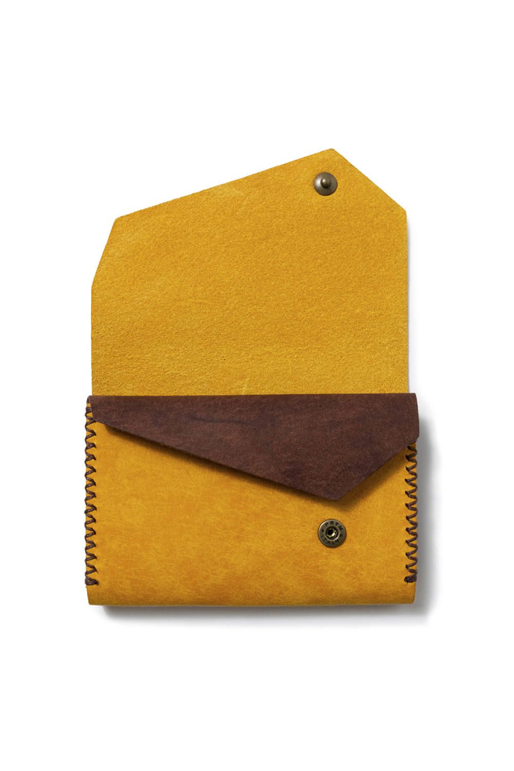 カードケース (ワイド) [イエロー] / Card Case W [YELLOW]