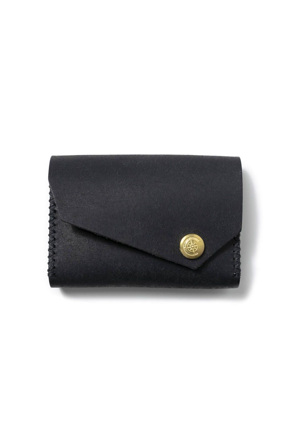 カードケース (ワイド) [ブラック] / Card Case W [BLACK]