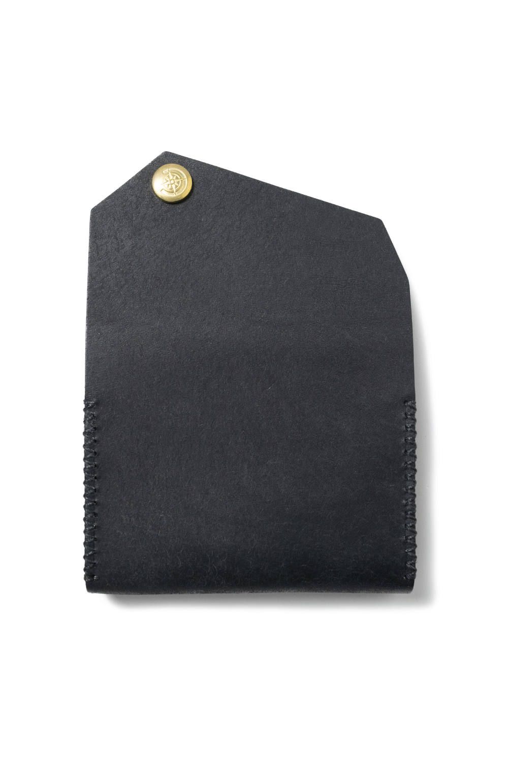 カードケース (ワイド) [ブラック] / Card Case W [BLACK]