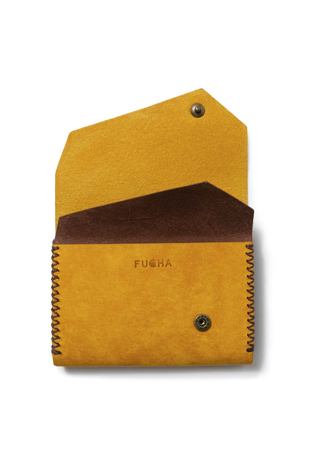 カードケース (ワイド) [イエロー] / Card Case W [YELLOW]