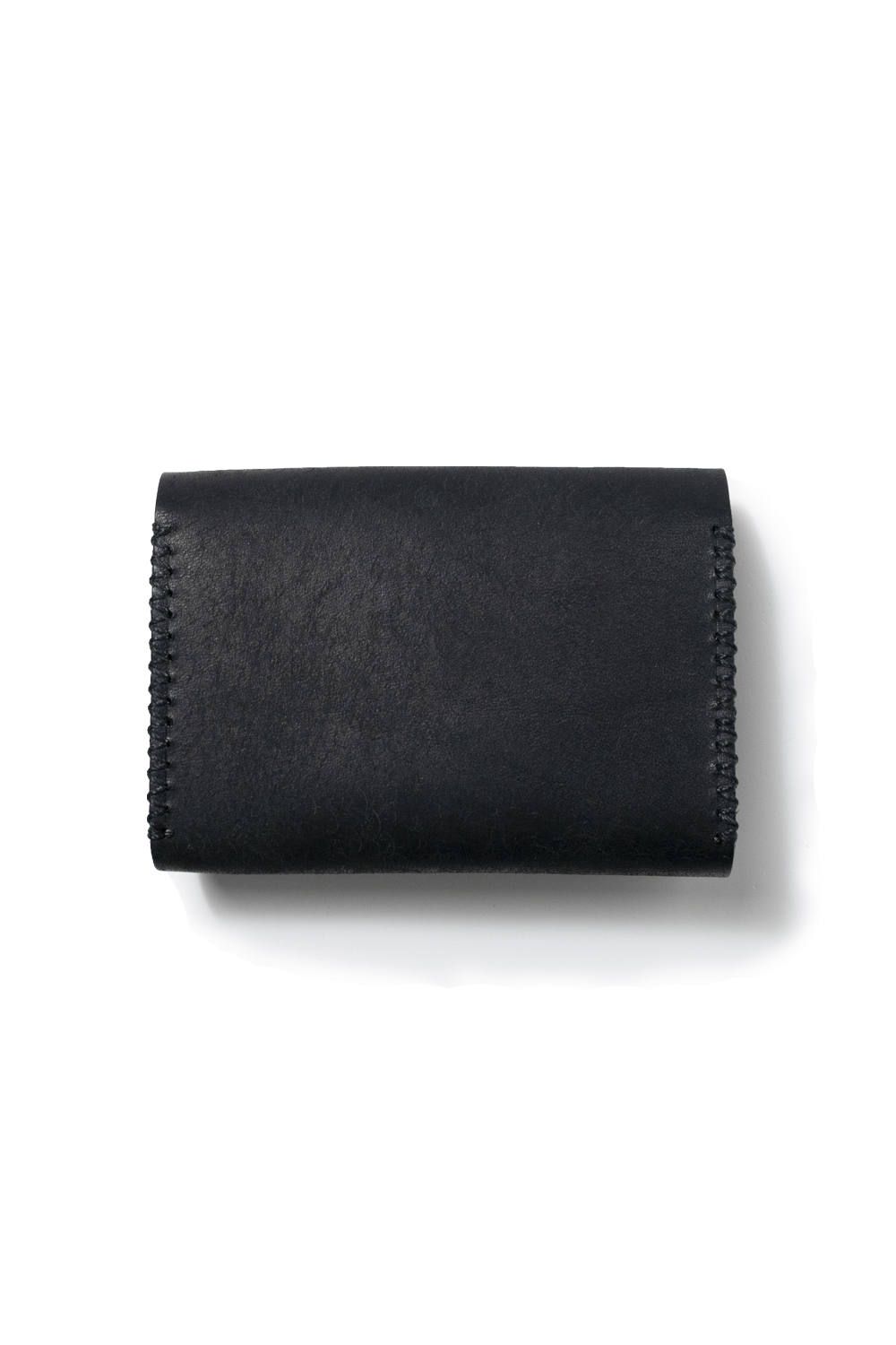 カードケース (ワイド) [ブラック] / Card Case W [BLACK]