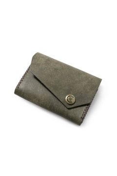 【お取り寄せ可能】カードケース (ワイド) [カーキ] / Card Case W [KAHKI]