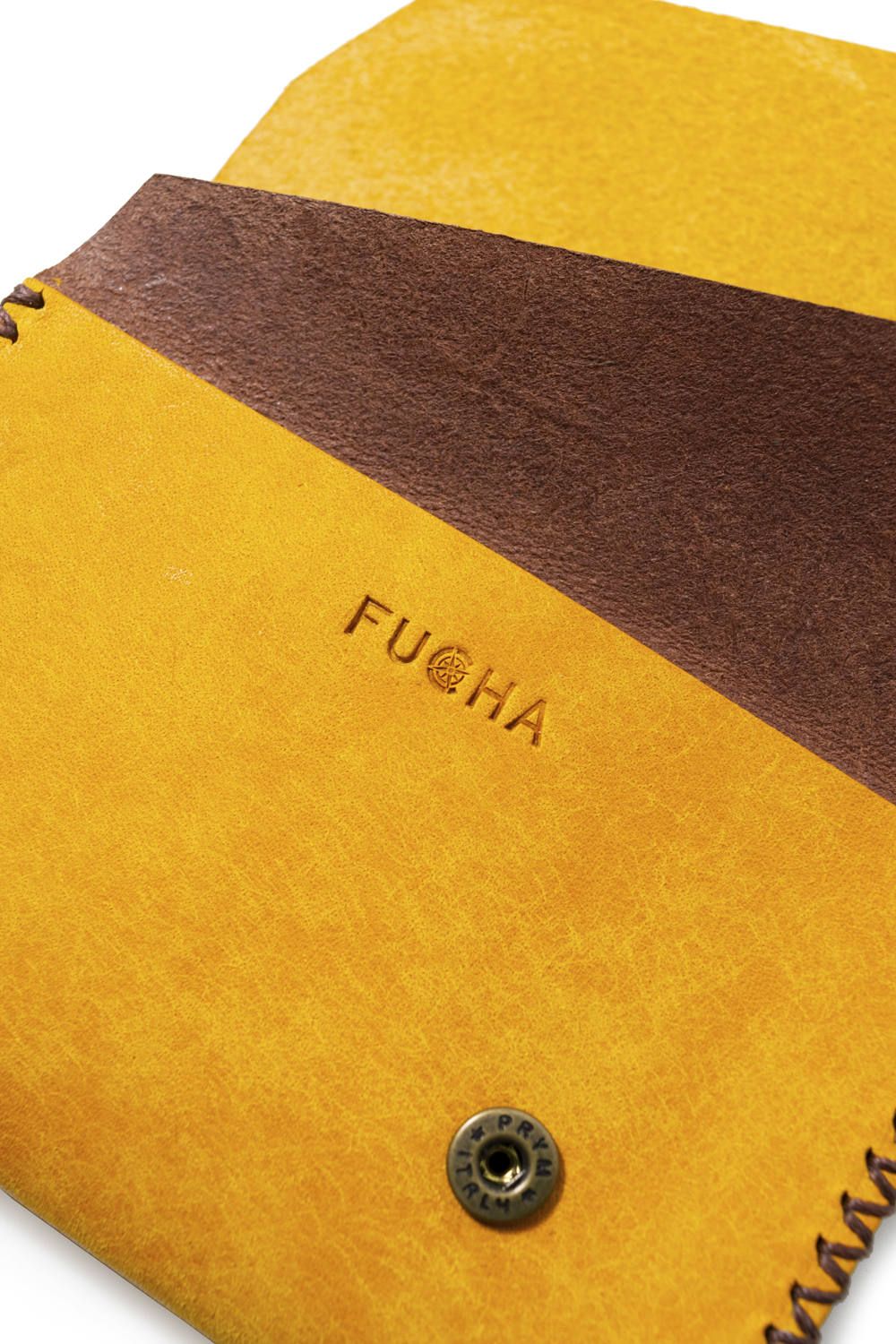 カードケース (ワイド) [イエロー] / Card Case W [YELLOW]