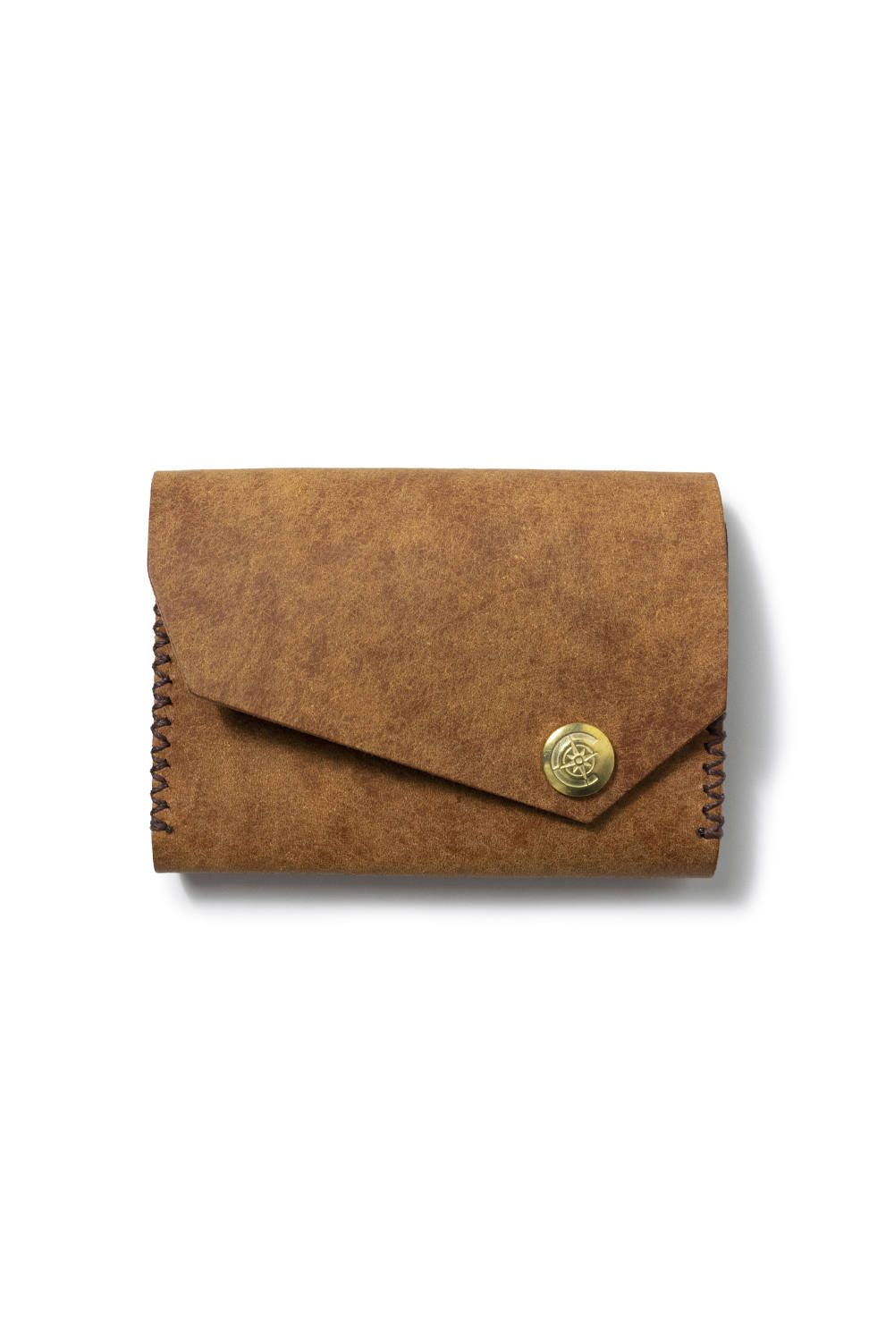 カードケース (ワイド) [キャメル] / Card Case W [CAMEL]