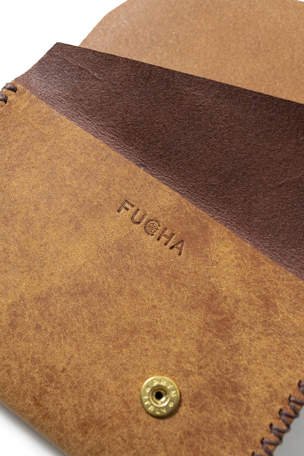 カードケース (ワイド) [キャメル] / Card Case W [CAMEL]