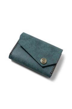 カードケース (ワイド) [ブルー] / Card Case W [BLUE]