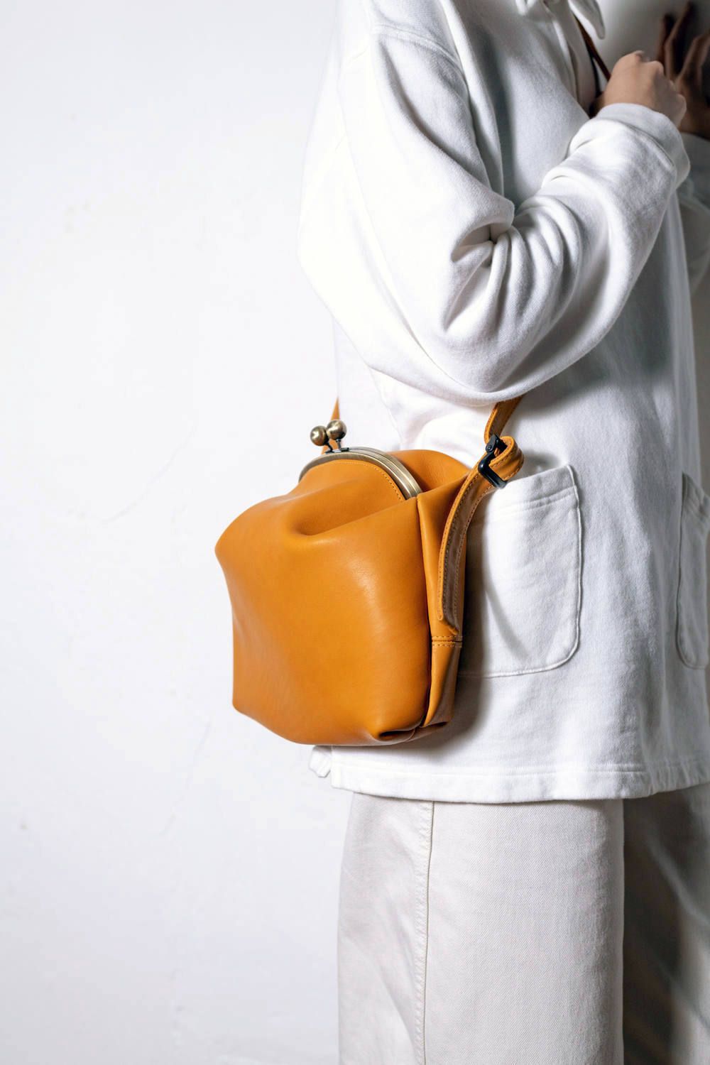 ganma mini Glove Leather [CAMEL] / ガンマミニ グローブレザー [キャメル]