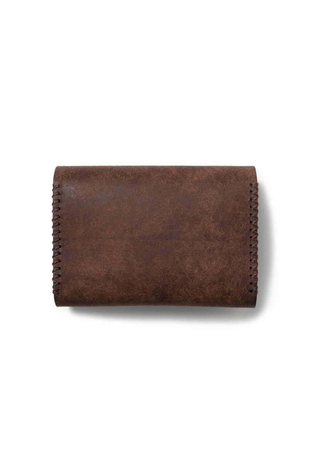 カードケース (ワイド) [ブラウン] / Card Case W [BROWN]