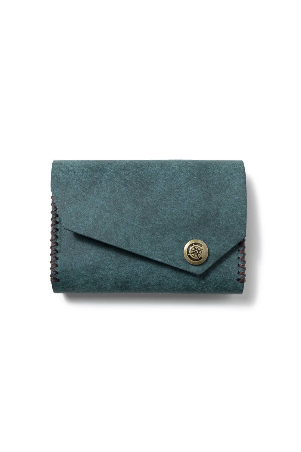 カードケース (ワイド) [ブルー] / Card Case W [BLUE]